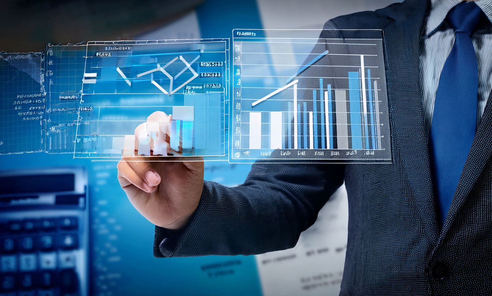 redes sociales con ia